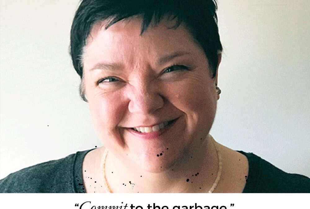 Ep 009: Commit to the Garbage