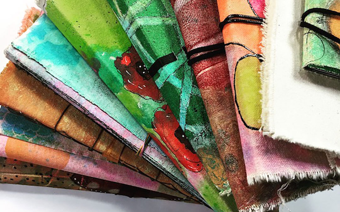 Kiala Givehand stays inspired, intentional, and in alignment through creative community