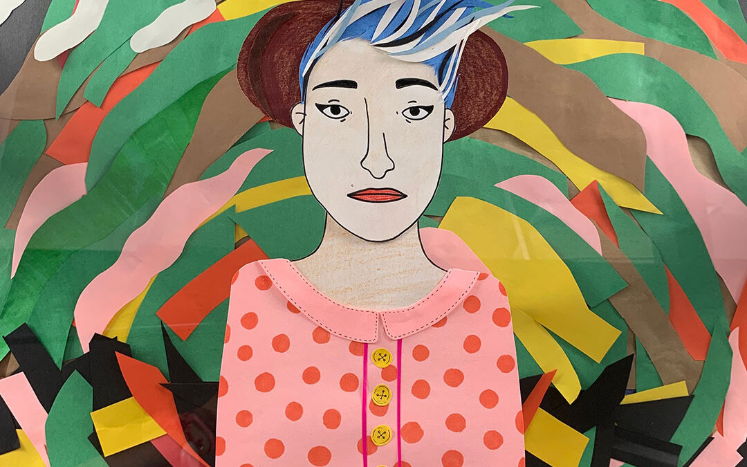 Risa Iwasaki Culbertson stays inspired, accountable, and curious