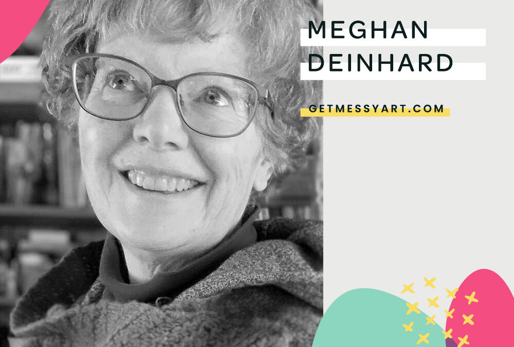 Meghan Deinhard allows her inspiration to express itself in little books