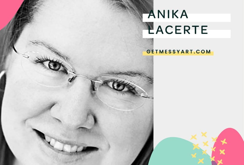 How removing expectations keeps Anika Lacerte inspired