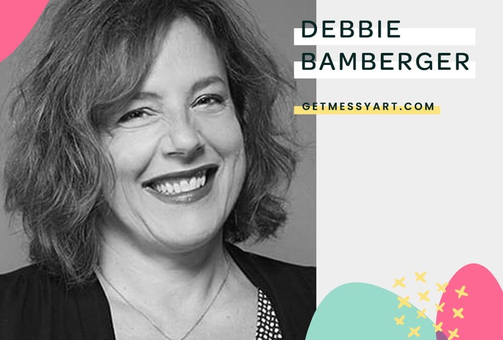 How art journaling saved Debbie Bamberger