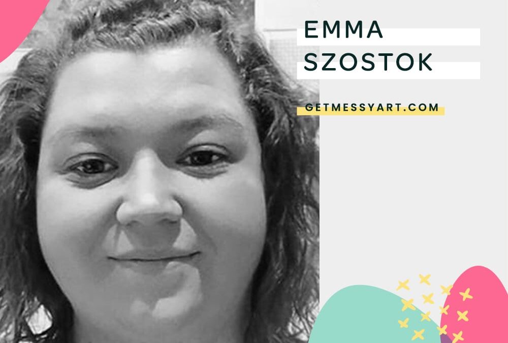 How Emma Szostok leans on community for inspiration when she is stuck