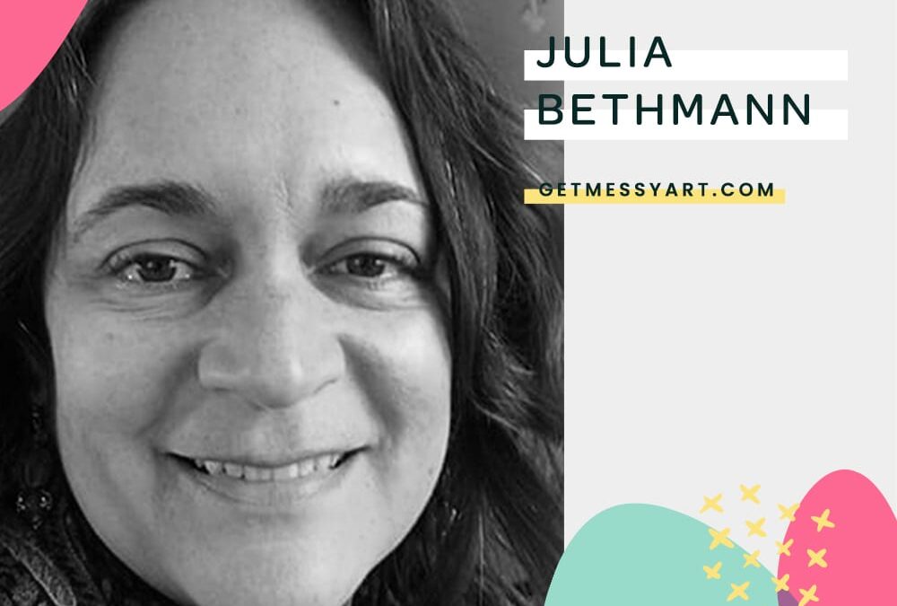 How Julia Bethmann disregards the idea that all art must fit a certain aesthetic