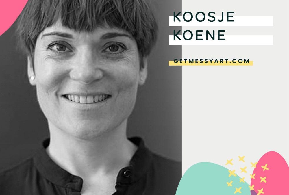 How Koosje Koene Follows Her Passion to Draw Every Day