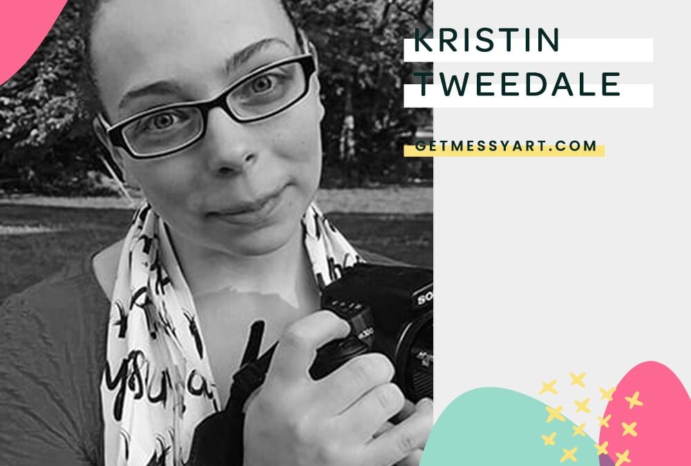 How Kristin Tweedale Finds Creative Inspiration Through Community