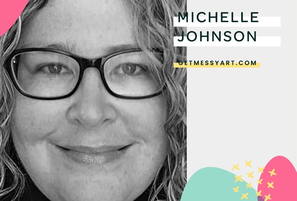 Michelle Johnson Views Her Art as Extensions of Herself