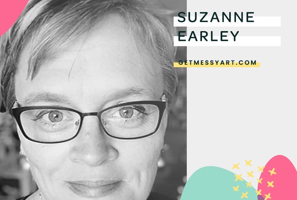 Why Creating Every Day Makes Suzanne Earley Feel Like Herself