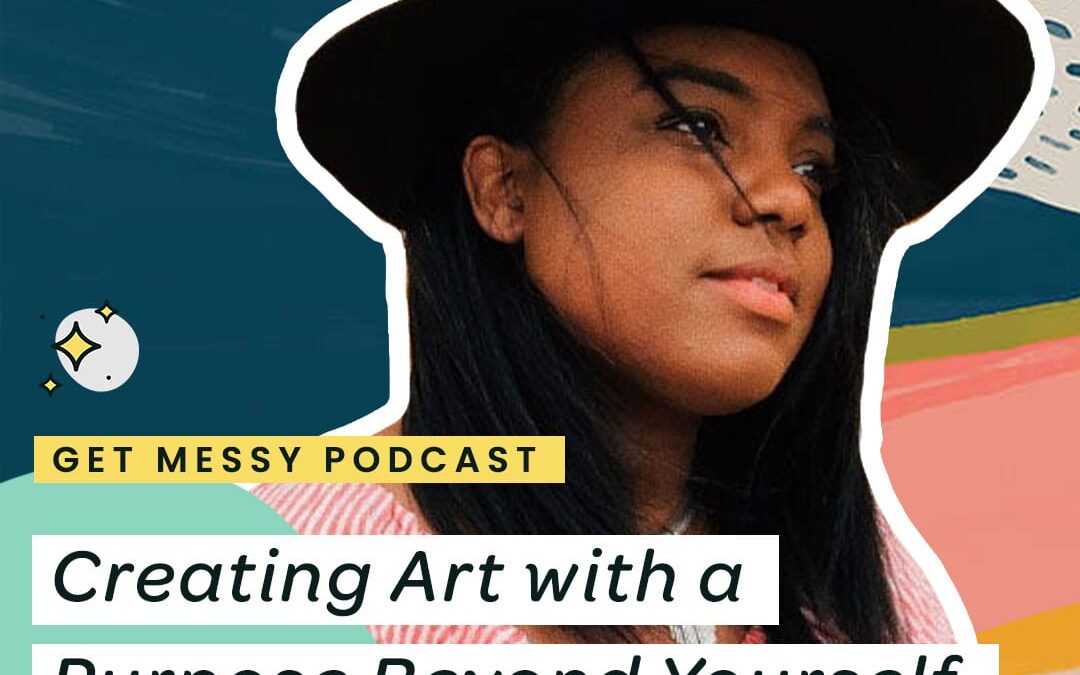 Creating Art Beyond Yourself with Morgan Harper Nichols