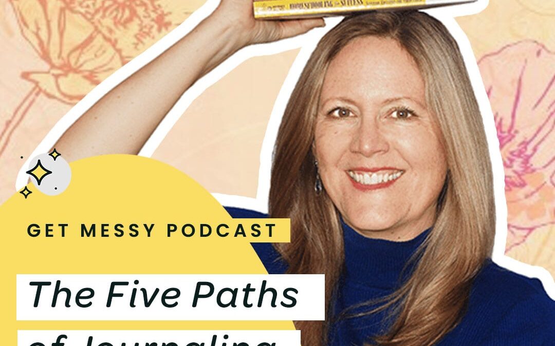 Walking the 5 Paths of Journaling with Rebecca Kochenderfer