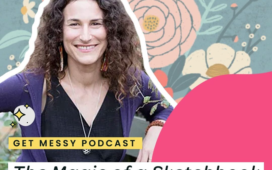The Magic of a Sketchbook with Karen Abend