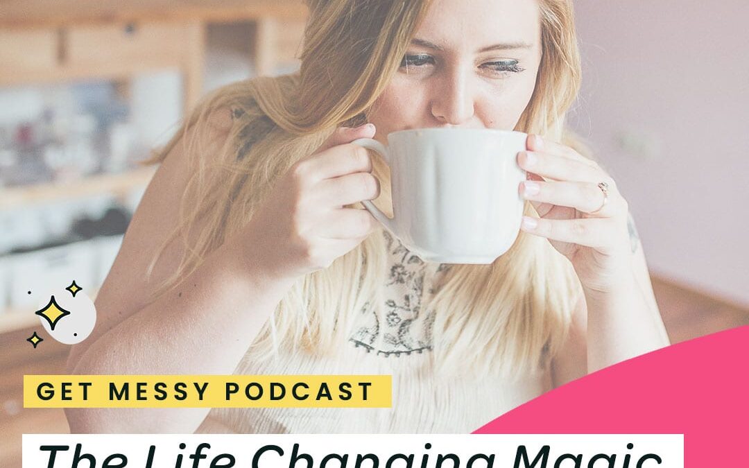 The life changing magic of morning pages