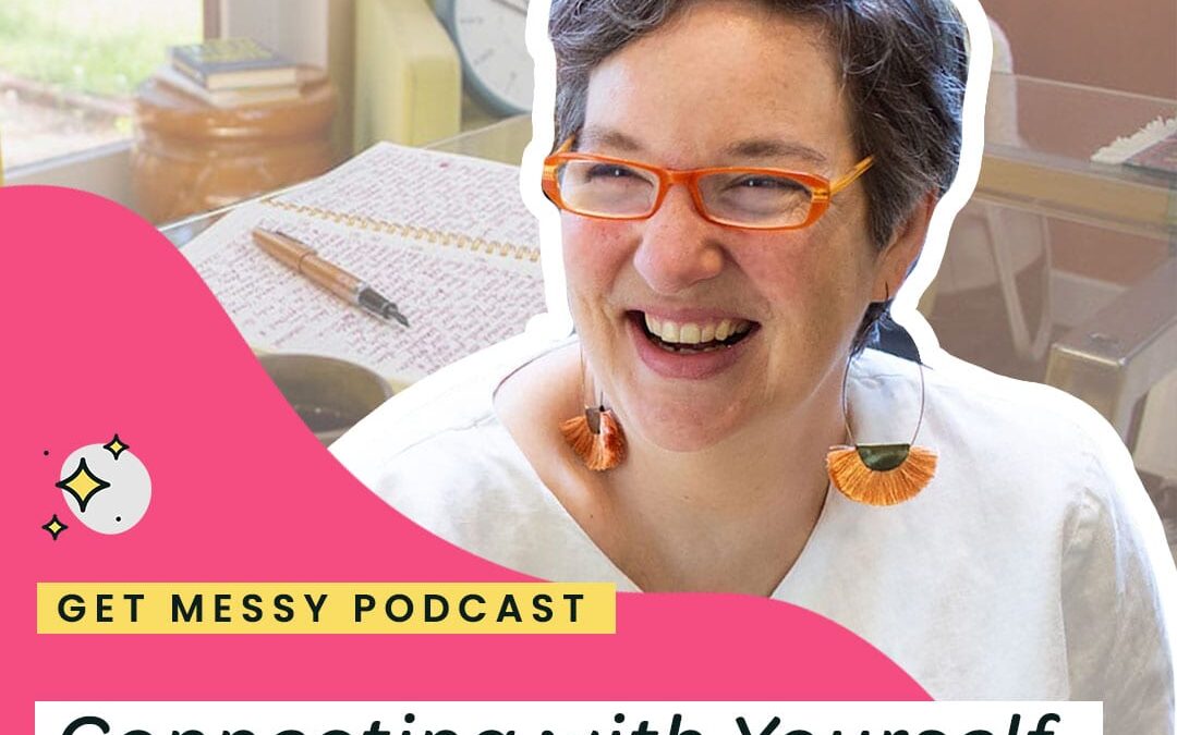 Connecting with Yourself with Elaine Kiziah