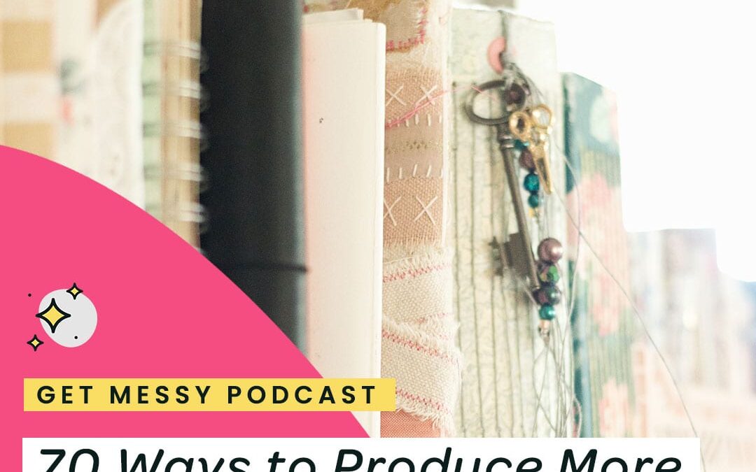 70 Ways to produce more than you consume