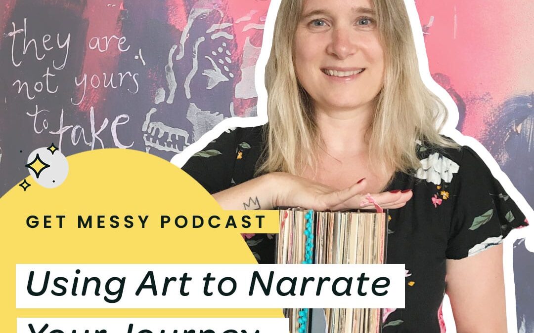 Using Art to Narrate Your Journey with Vanessa Oliver-Lloyd
