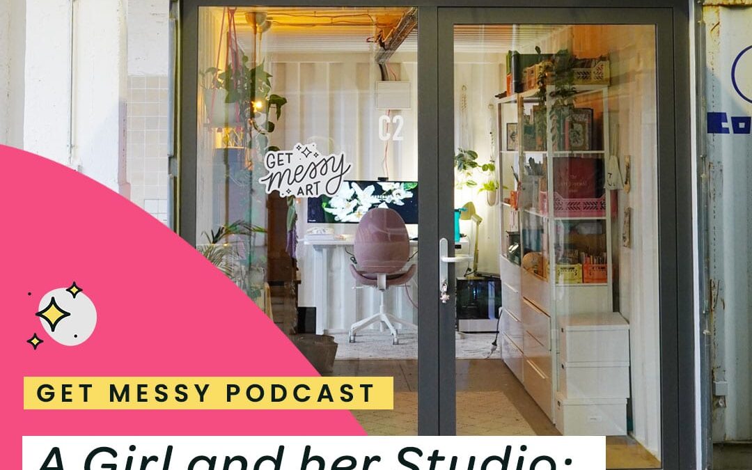 A Girl and her Studio: A Love Story