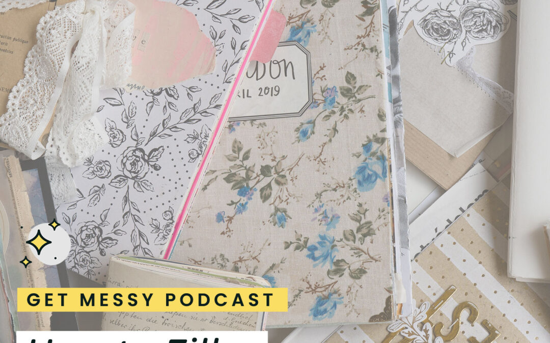 How to Fill a Travel Journal