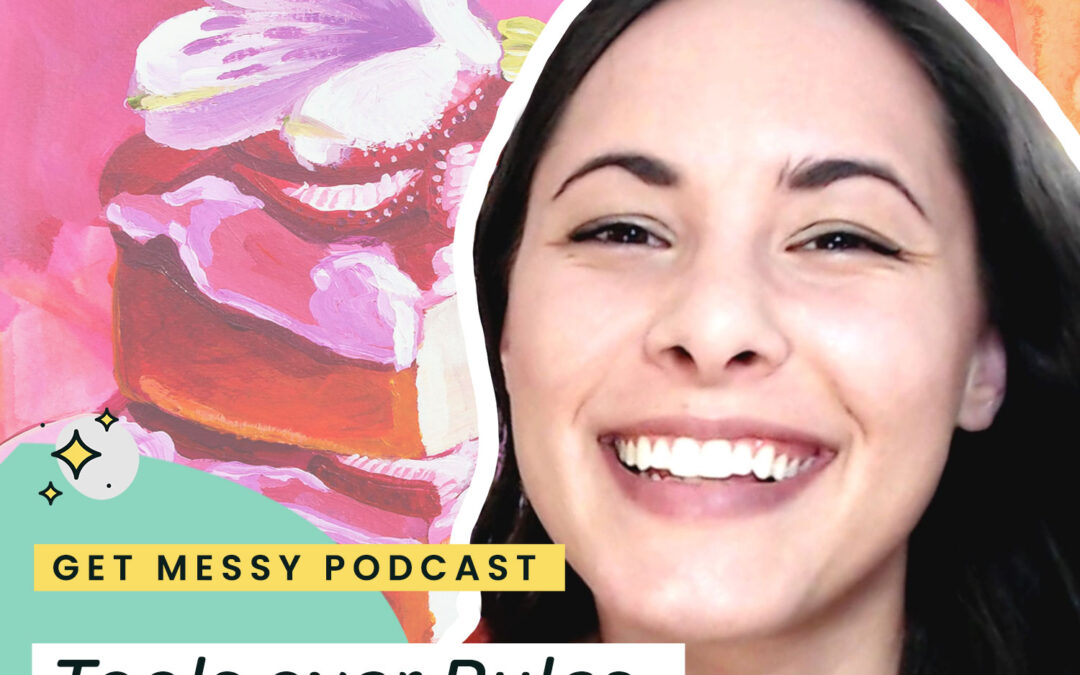 Tools Over Rules with Laurel Greenfield