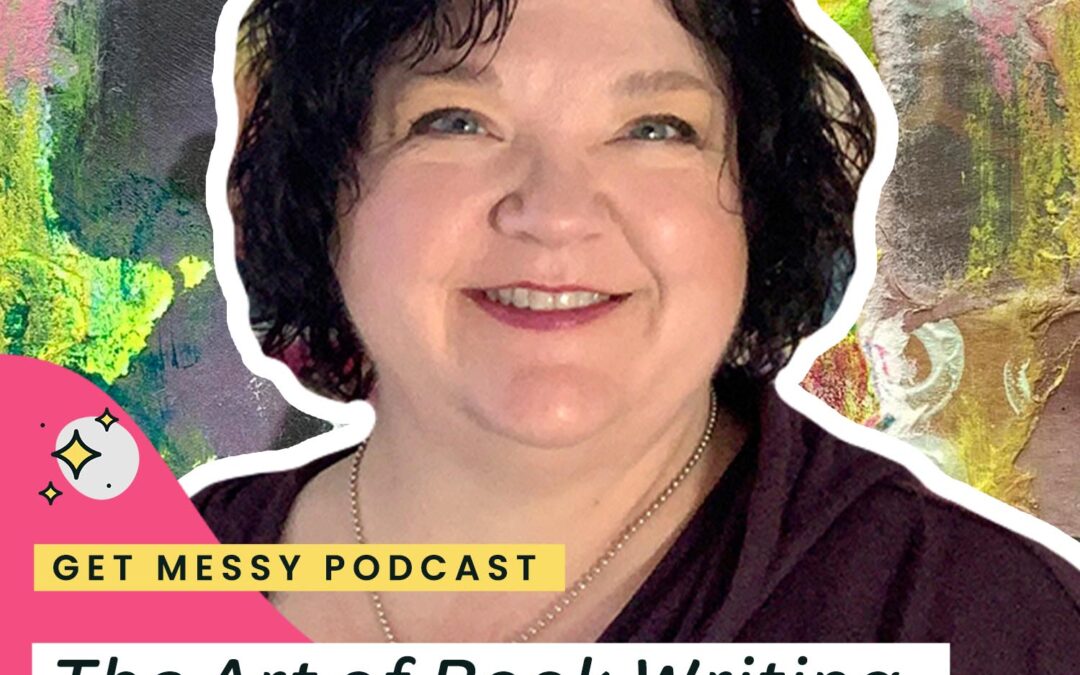 The Art of Book Writing with Misty Granade