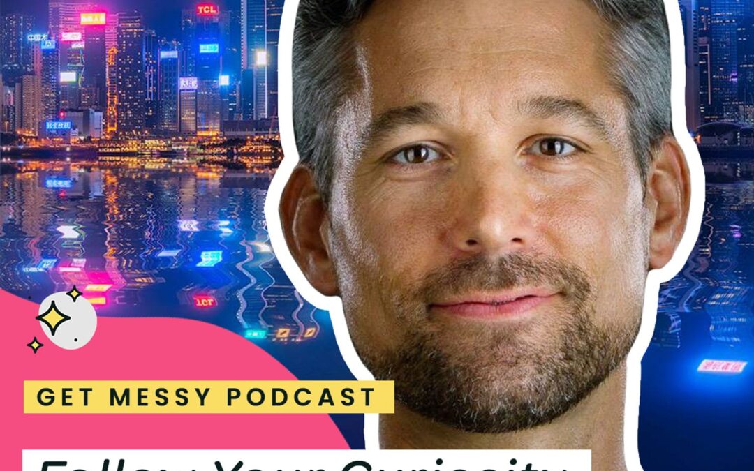 Follow Your Curiosity with Pete DeMarco