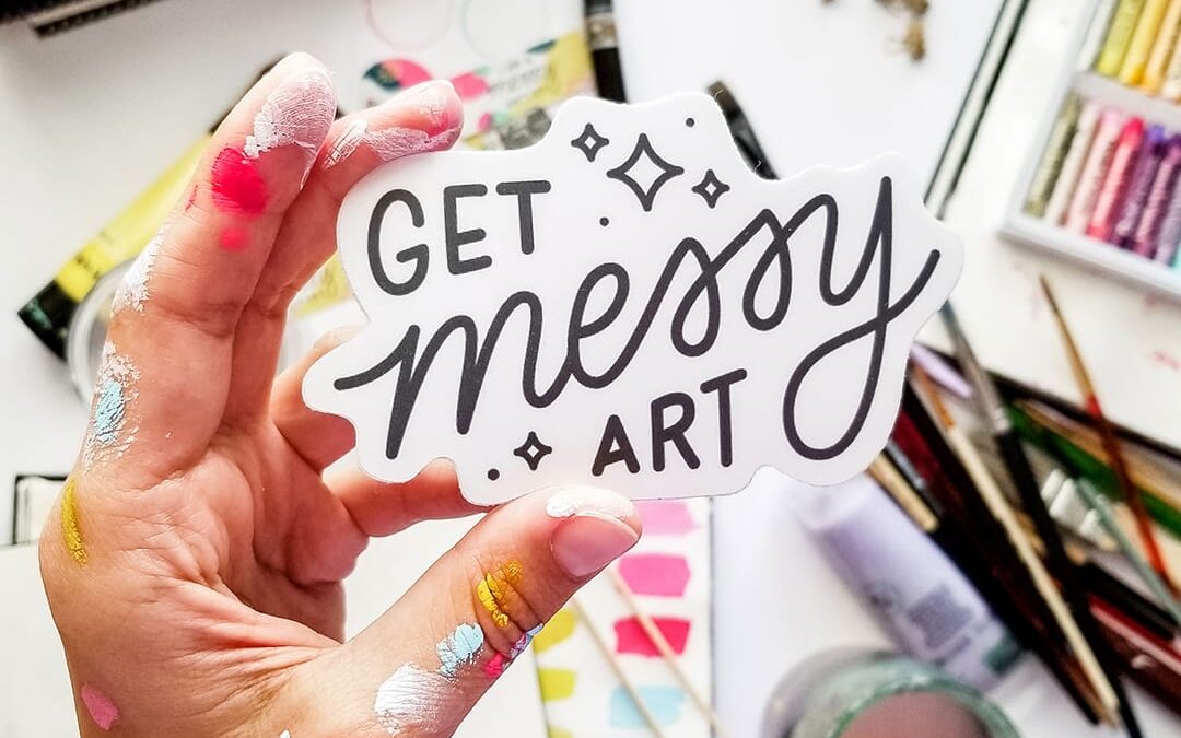 The Get Messy Podcast